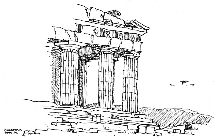 Acropolis#4