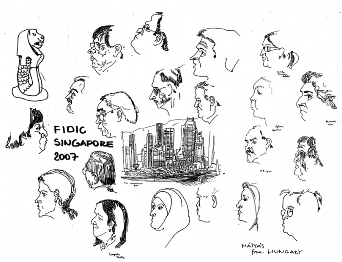 FIDIC Singapore 2007